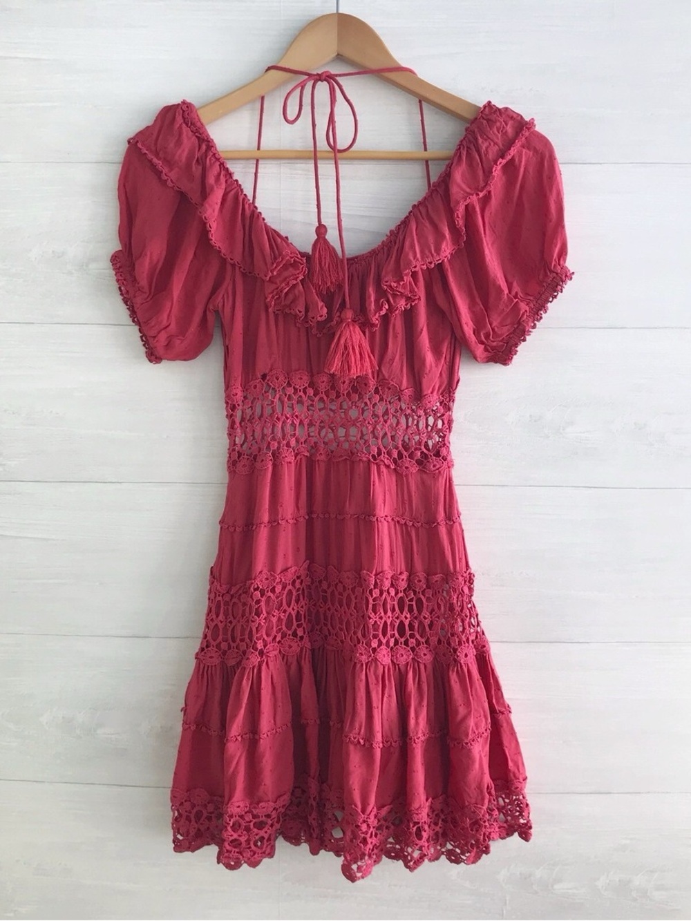 Free People Cruel Intentions Mini Dress - Picture 4 of 4
